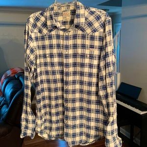 Lucky Brand - Medium - Western Style